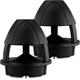 Pronomic HLS-560 BK 360° Outdoor-Lautsprecher schwarz 2x Set  - Retoure (Zustand: sehr gut)