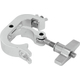 Eurolite TH-250 Gancho Quick-Lock Plata