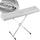 Soundwear Copertura Elastica 85 - 102 cm Argento