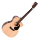 Ditson 000C-10E Natur Satin