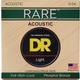 DR Strings Rare RPM-12 Light 12-54