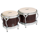 LP M201 Bongos Matador Dark Wood