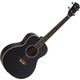 Shaman ABM4-50E-BK Akustik Bass Schwarz