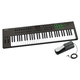 Nektar Impact LX61+ USB MIDI Keyboard Controller Set