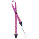 Ortega Sangle Ukulélé Nylon - Purple Flower