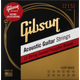 Gibson SAG-PB12L 12 Cuerdas Recubiertas Bronce Fosforado Light 012-053