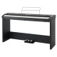 Classic Cantabile SP-250 BK Stagepiano nero Set completo incl. supporto