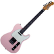 Jet Guitars JT-300 Guitare Électrique Rose