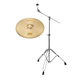 Set De Crash Meinl Byzance Vintage 18" Medium Sand, Incl. Pied À Perche