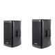 Pronomic C-208 MP 8" Passivbox Stereo Set