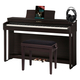 Kawai CN 201 R Digitalpiano Premium Set Palissandro