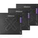 D'Addario XTAPB1152 XT Custom Light 3x Set