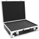 Roadinger Universele-Koffer-Case FOAM GR-1 Zwart
