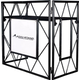 Accu-Stand Pro Event TBL2 MB DJ Tisch schwarz