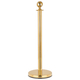 Stagecaptain PLS-150FG Absperrständer gold  - Retoure (Verpackungsschaden)