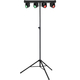 Eurolite LED TMH Bar B240 Moving-Head Beam Set Con Stativo