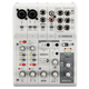 Yamaha AG06 MK2 Interfaccia Audio USB Bianco