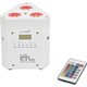 Eurolite Batteria TL-3 TCL Trusslight QuickDMX Bianco