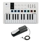 Arturia MiniLab 3 Set Bianco
