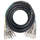 Pronomic Stage MJJ8-10 Multicore 8 vie con jack 10m