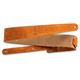 Taylor 2.5\" Sangle Guitare En Daim Brodée Honey Gold
