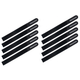 Pronomic KB-200N-V2 Fascette con Chiusura a Strappo 200mm Confezione da 10