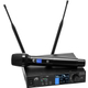 Omnitronic UHF-601 1-Kanal-Funkmikrofon-System 823-832/863-865 MHz