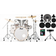 Pearl Export EXX725SNBR/C777 Drumkit Slipstream White Beginner Set