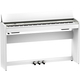 Roland F701-WH Digitalpiano Weiß