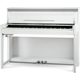 Classic Cantabile UP-1 WM Upright E-Piano Weiß matt