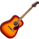 Fender California Deluxe Redondo Sienna Sunburst