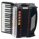 Zupan Alpe III 72 M Accordéon Noir
