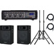 Pronomic PM42-112 StagePower Set Sistema Activo