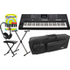 Yamaha PSR-E583 Keyboard Deluxe Set