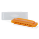 Classic Cantabile FBH-10 ON FunKids Armonica A Bocca C-Dur Arancione