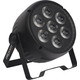 Algam Lighting PARWASH 730-QUAD 210W LED RGBWW Spotlight