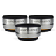 IsoAcoustics Orea Bronze Découpleurs Acoustiques Lot De 3