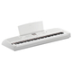 Yamaha DGX-670 WH Pianoforte Portatile Bianco