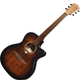 LAG T70ACE-B&B Black & Brown