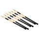 XDrum XR1R Floppy Sticks Rods, Esdoorn 3x Set