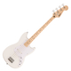 Squier Sonic Bronco Bass Arctic White