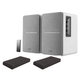 Edifier Studio R1280T WS 2.0 Système D'Enceintes White ISO Set