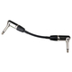 Pronomic Stage INST-A-015 Cavo Patch Con Connettori Angolari 0,15 m Nero