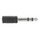 Pronomic AD-JFS3.5JS6.3 Adapter 3,5mm Stereo-Klinke female / 6,3mm Stereo-Klinke male