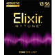 Elixir Attune Phosphor Bronze Acoustic Guitar Strings Medium 13-56
