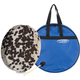 Classic Cantabile HSD-18 Traditionele Sjamanentrommel met Runderhuid 18\" Set met Tas