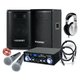 McGrey DJ Karaoke Compleetset Party-1500 800W