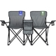 Chaise de Camping Double Stagecaptain CS-1485