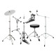 Pack Matériel XDrum HP-SSP5S 6 pièces