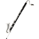 Classic Cantabile CLK-132 Clarinette Basse Bb, Jusqu'au Mi Bémol